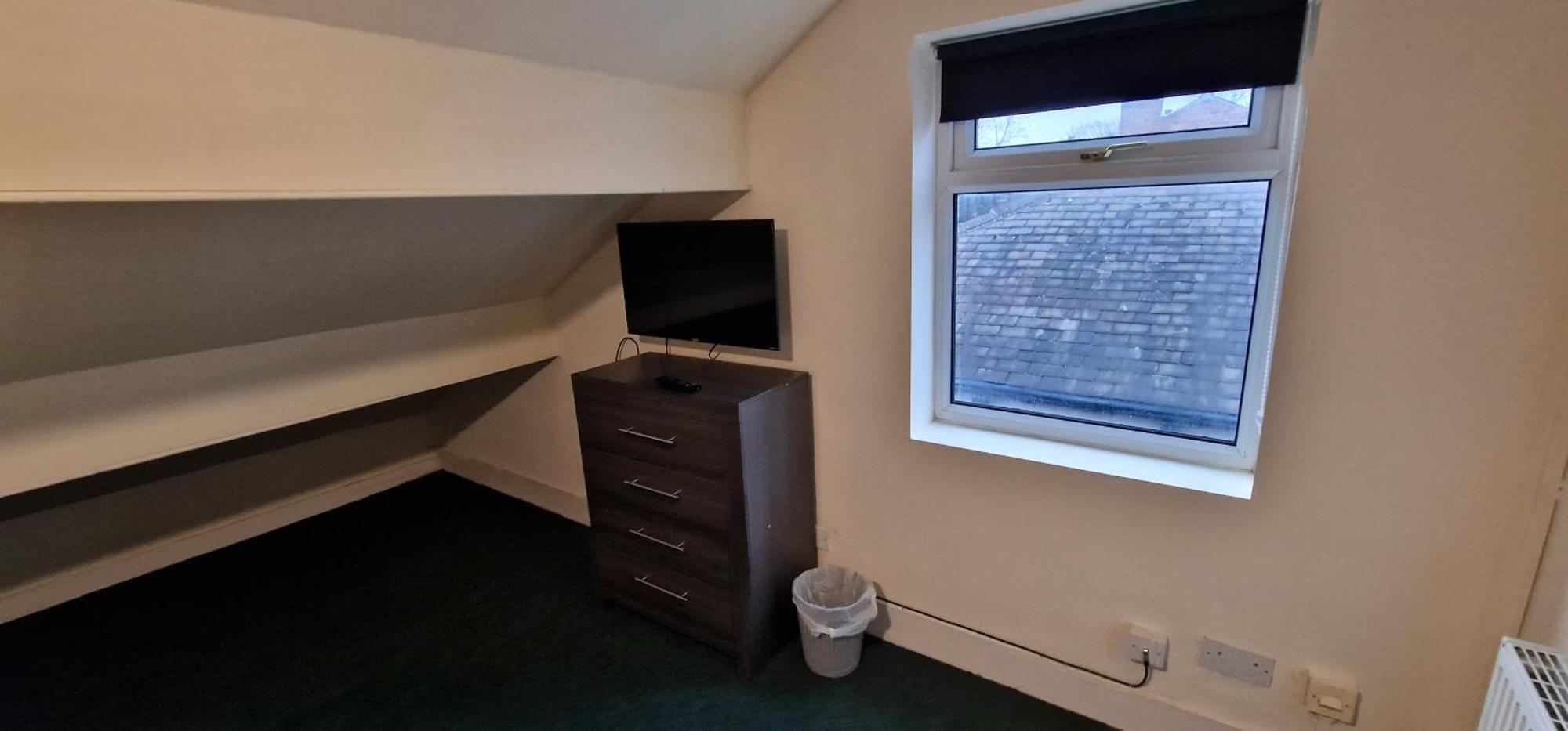 Self Check In Rooms Central Wakefield Buitenkant foto